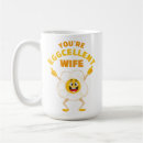 Search for egg puns mugs Fun