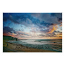 Search for sunset seascape posters Sundown