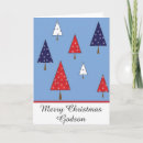 Search for godson christmas cards Tree