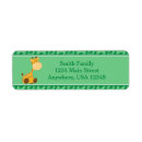 Search for giraffe return address labels Wild animal