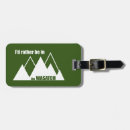 Search for mountain luggage tags Utah