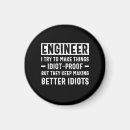 Search for idiot magnets Humour