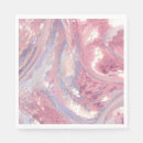 Search for new year paper napkins Pink