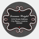Search for elegant damask stickers Classy