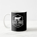 Search for angus cattle mugs Cow