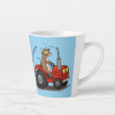 Search for red tractor mugs Funny