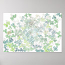 Search for four leaves art Good luck