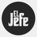 Search for el jefe stickers Cinco
