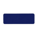 Search for dark background return address labels Navy