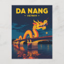 Search for dragon postcards Vietnam