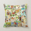 Search for rhymes cushions Illustration