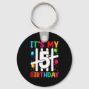 Search for kids birthday key rings Modern