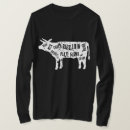 Search for steak clothing Cow