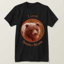 Search for grizzly bear mens tshirts Cub