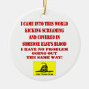 Search for rifle christmas tree decorations Firearms