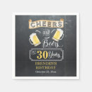 Search for beer napkins Rustic