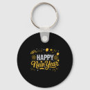 Search for new year year year year key rings Design