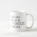 Search for snooze mugs Sleep