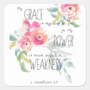 Search for floral bible verse stickers Religious