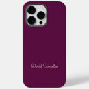 Search for rich iphone cases Purple