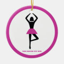 Search for black ballerina christmas tree decorations Pink
