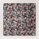 Search for impossible puzzles Pattern