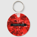 Search for gemstone key rings Ruby