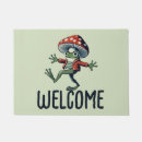 Search for mushroom doormats Fungi