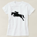 Search for equestrian tshirts Equine