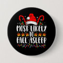 Search for asleep badges Xmas