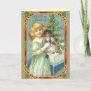 Search for victorian child cards Seasons greetings