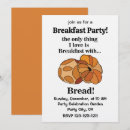 Search for bread invitations Party