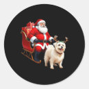 Search for reindeer and sleigh stickers Xmas