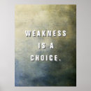 Search for weakness art Strength