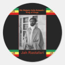 Search for reggae lion stickers Selassie