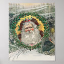 Search for santa face posters Xmas