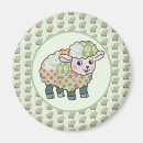 Search for lamb magnets Cartoon