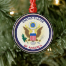 Search for seal christmas tree decorations Coat of arms