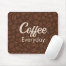 Search for bean mousepads Brown