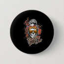 Search for cute sugar skull badges Halloween