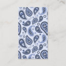 Search for mehndi business cards Paisley