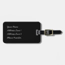 Search for japanese anime luggage tags For her