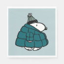 Search for snoopy napkins Charles schulz