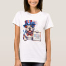 Search for english patriot tshirts Dog