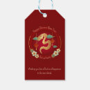 Search for chinese new year gift tags Gold
