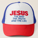 Search for christian prayer hats Jesus