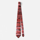 Search for round shape ties Red
