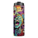 Search for creepy zombie mugs Spooky