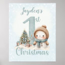 Search for christmas nursery posters Blue