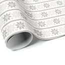 Search for white snowflake wrapping paper Merry christmas